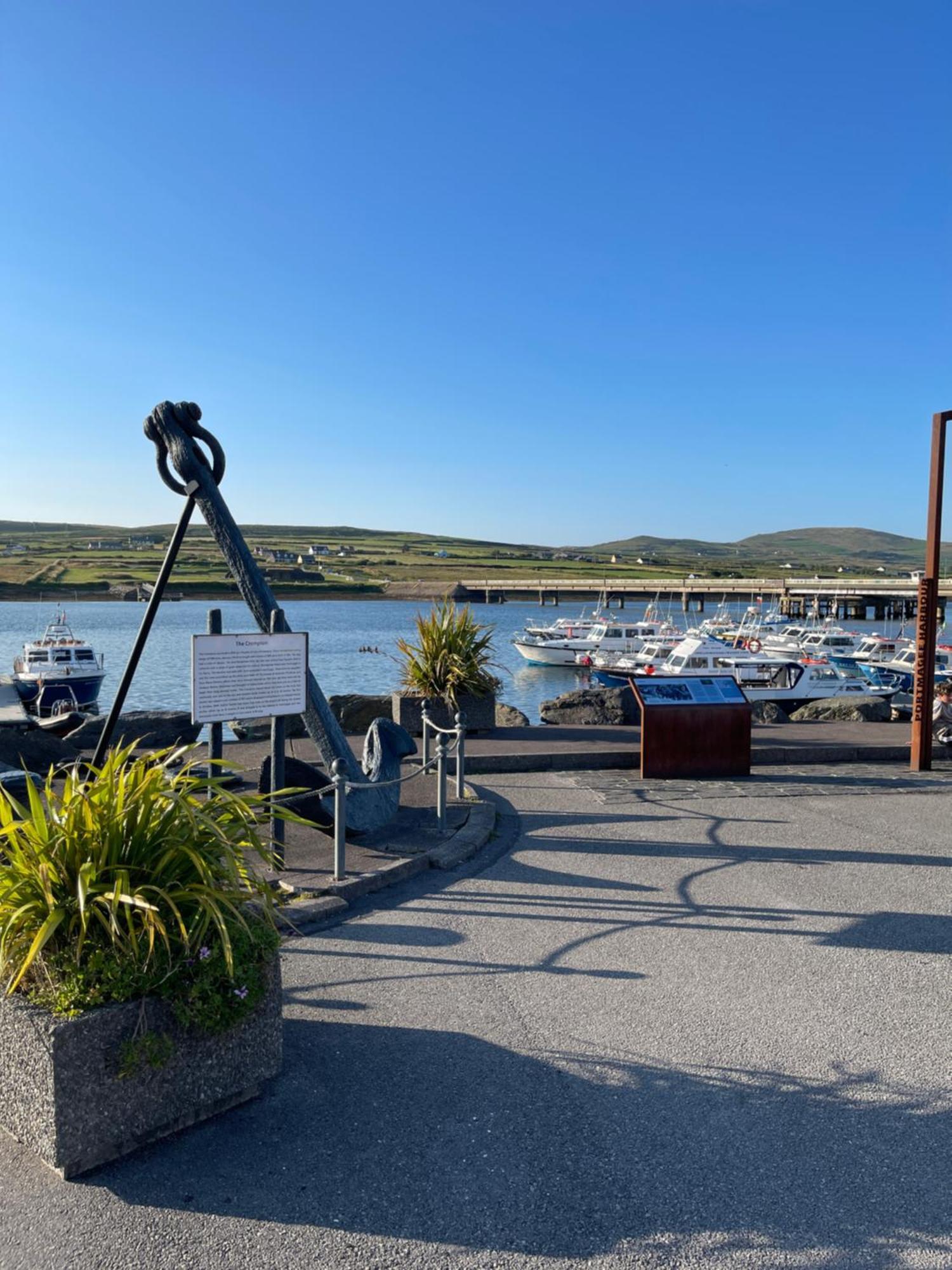 Valentia Skellig Rooms Knights Town Zewnętrze zdjęcie